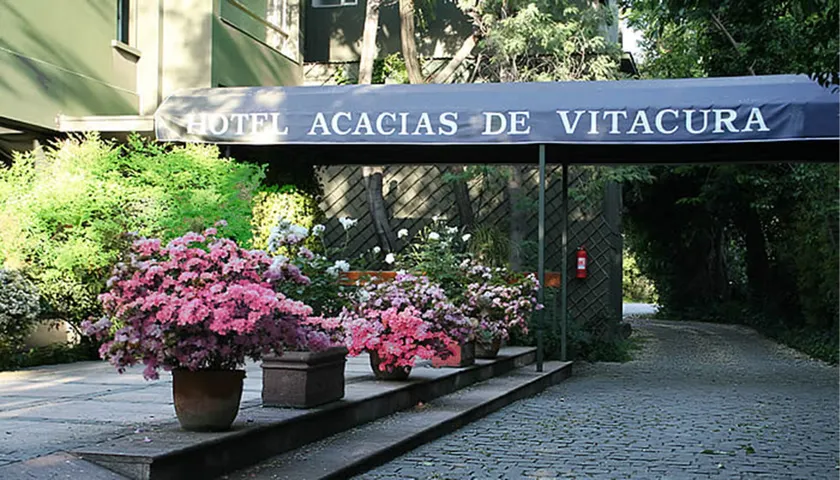 Hotel Acacias de Vitacura - Image 1