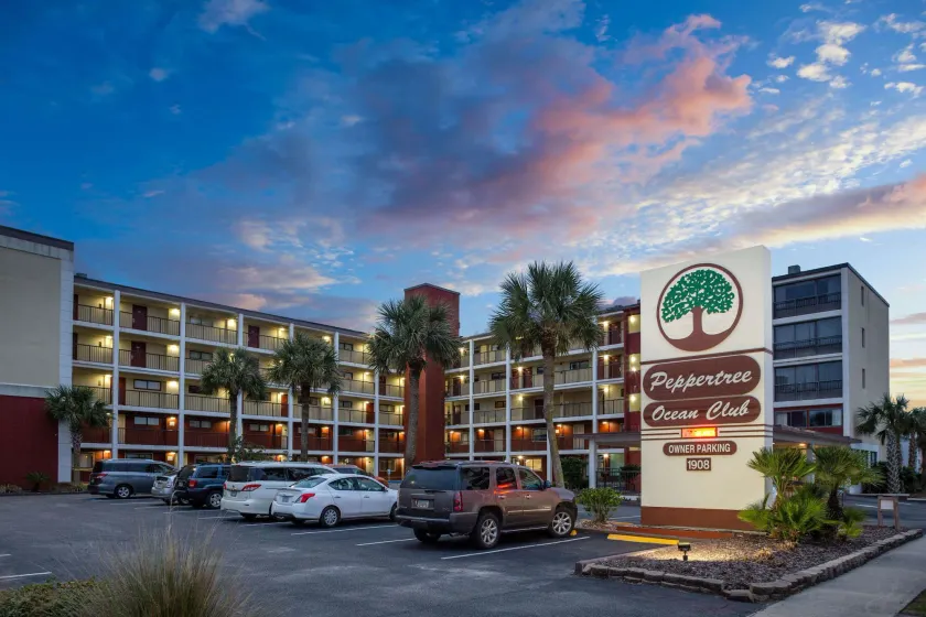 Ocean Club Resort Myrtle Beach a Ramada by Wyndham - Image 1