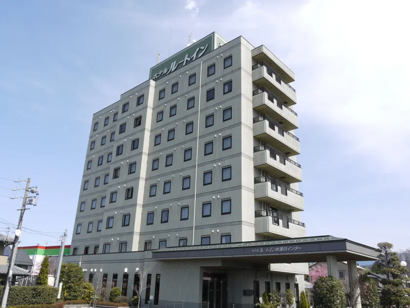 Hotel Route-Inn Nakatsugawa Inter - Image 1