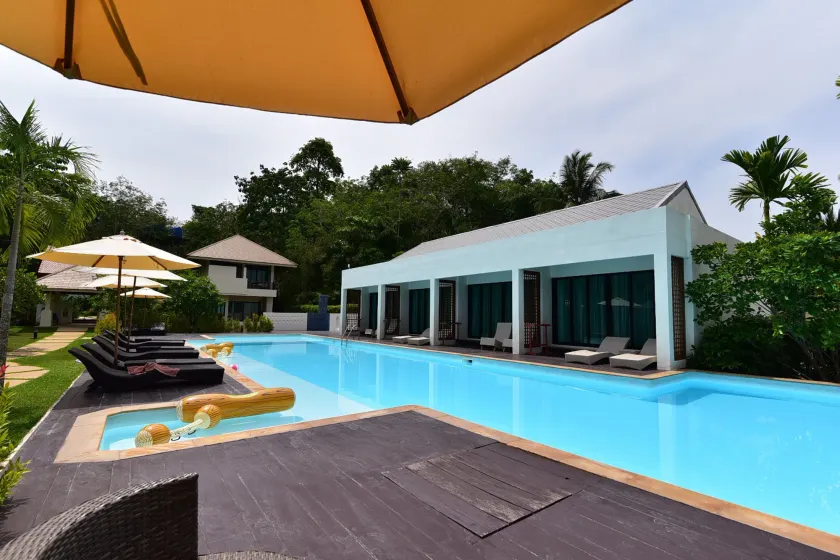 Mook Lamai Resort and Spa - Image 1
