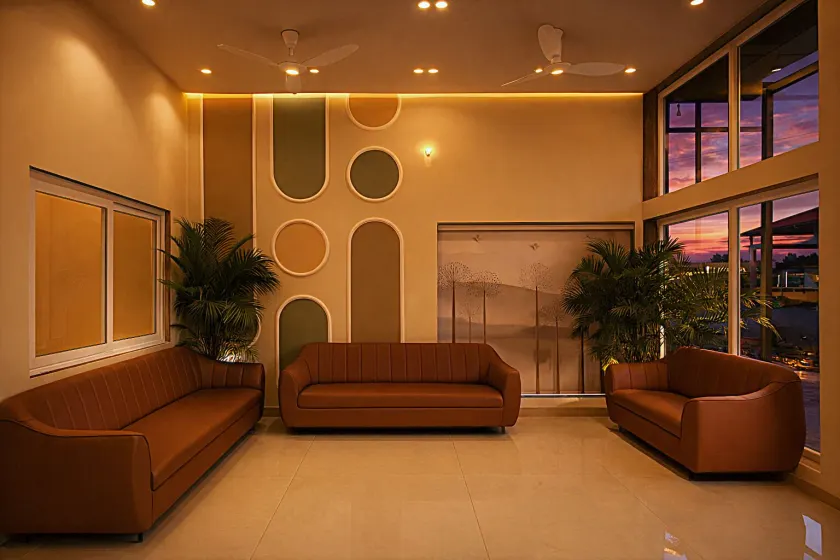 Statue of Unity Resort by Lavender Hotels - Reception