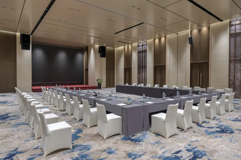 voco Xiongan by IHG - Lobby
