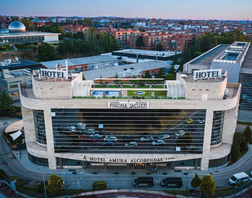Amura Alcobendas - Image 1
