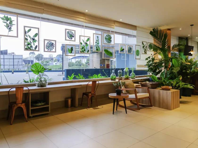 ibis Styles Curitiba Aeroporto - Image 1
