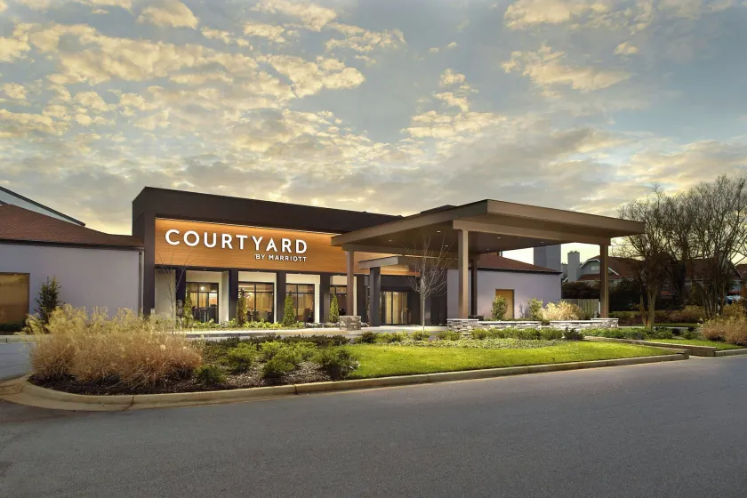 Courtyard Greenville Haywood Mall - Image 1