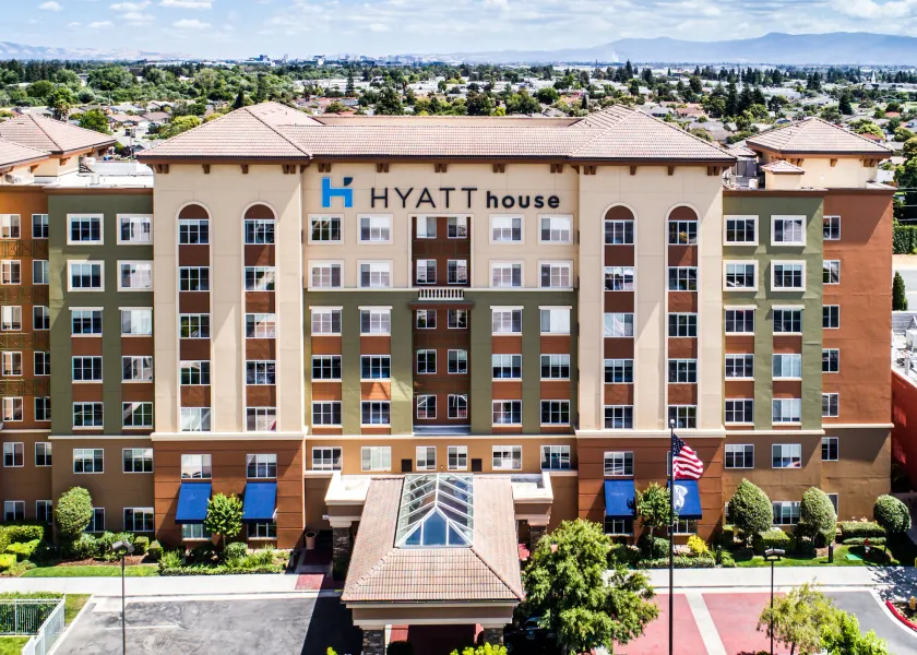 Hyatt House Santa Clara - Image 1