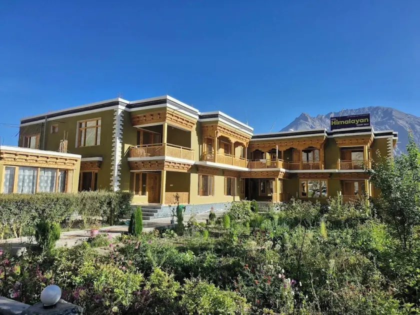 Himalayan Desert Villa - Image 1