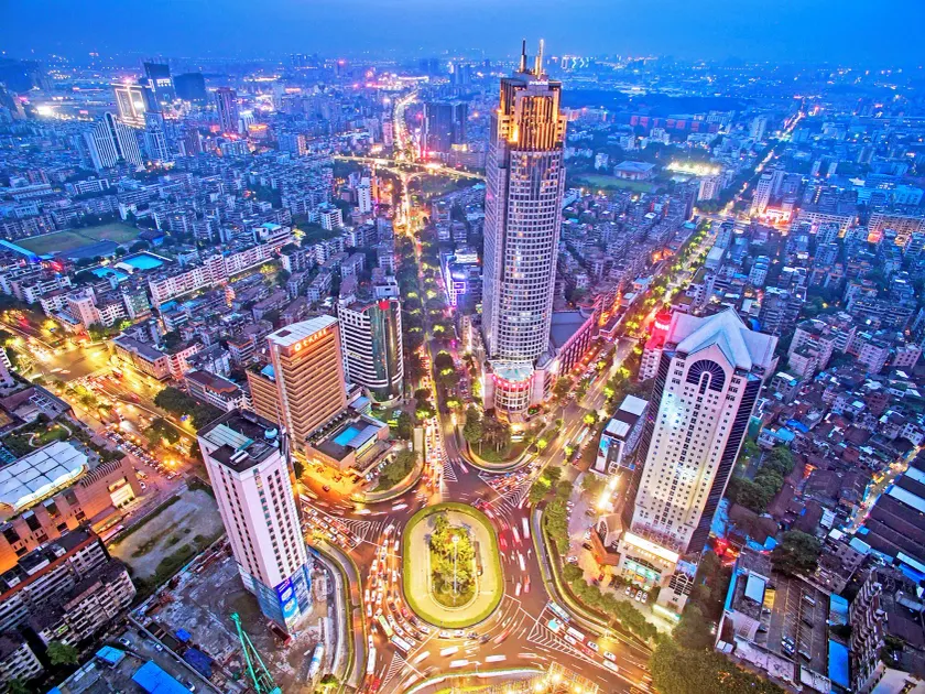 Swissotel Foshan, Guangdong - Image 1