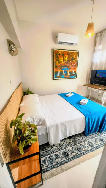 Eden Coworking House Pampulha - Quarto