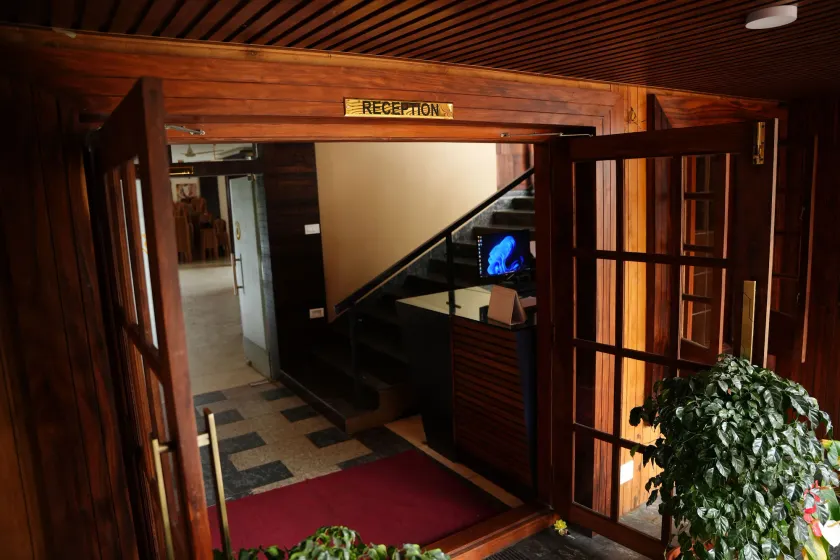 Hotel Orchard Coorg - Réception