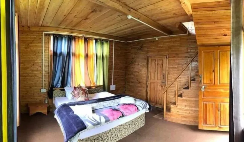 Pumpkin Stays Boutique Cottages - Room