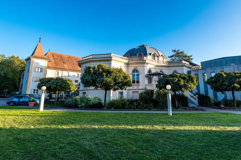 Grand Hotel et Centre Thermal d'Yverdon-les-Bains - Image 1
