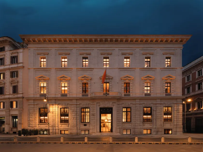 Corinthia Rome - Image 1