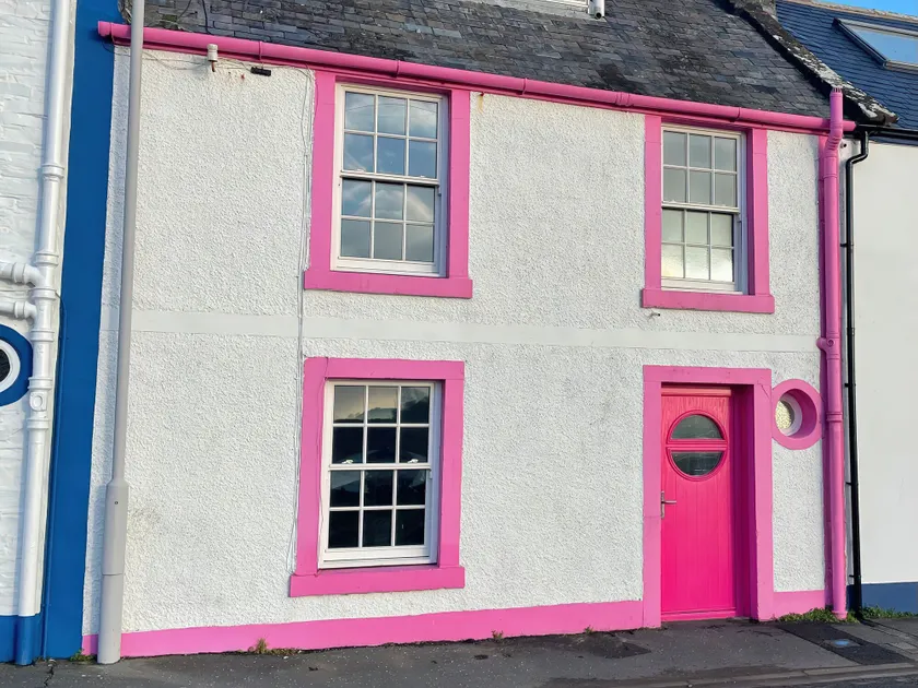 The Pink House - Image 1
