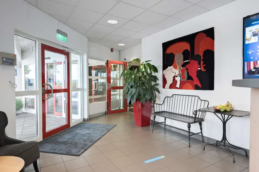 Best Western Hotell Ljungby - Lobby