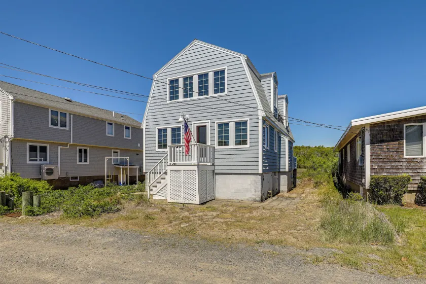 Inviting Rockport Rental w/ Deck: Walk to Beach! - Interior
