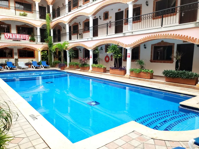 Hotel Colonial Playa del Carmen - Image 1