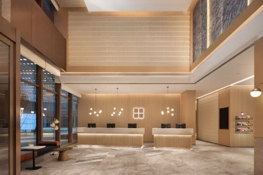 Hilton Garden Inn Jingdezhen Taoyuan Valley - Image 1