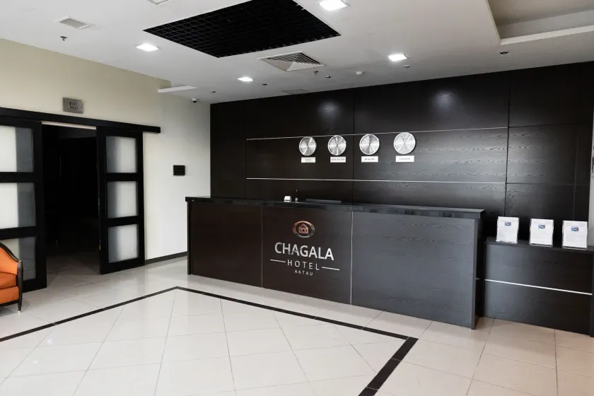 Chagala Aktau Hotel - Image 1