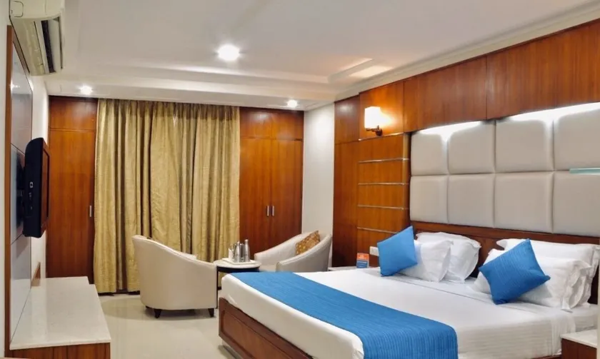 Hotel Bhoomivilas By Nexottel - Image 1