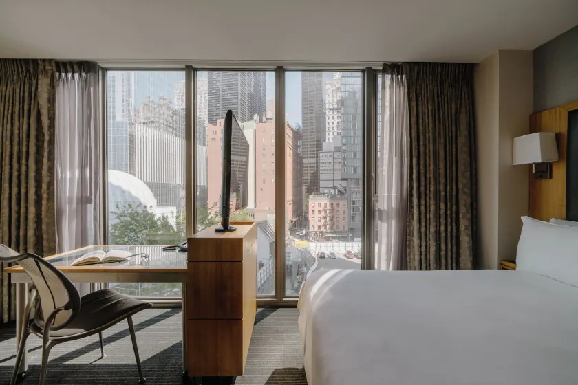 World Center Hotel - Image 1