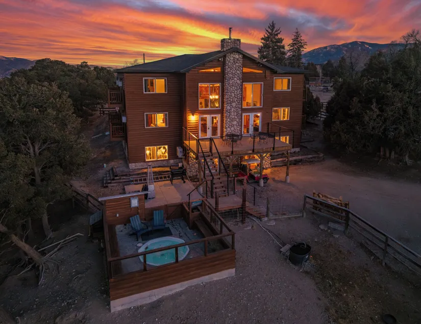 Mountain Goat Lodge B&B - Image 1