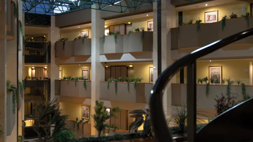 Hotel Abastos Plaza - Image 1