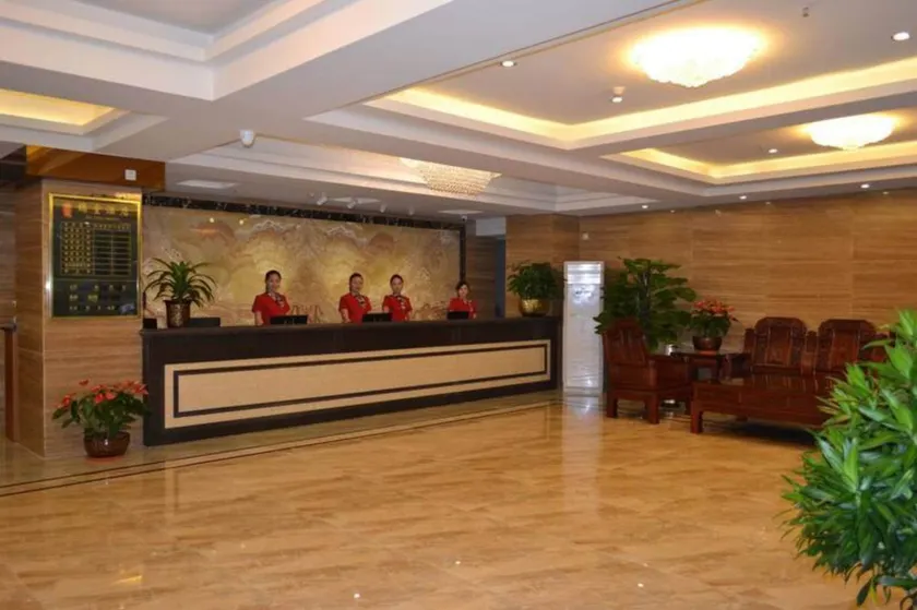 Guangzhou JinTang Hotel - Image 1