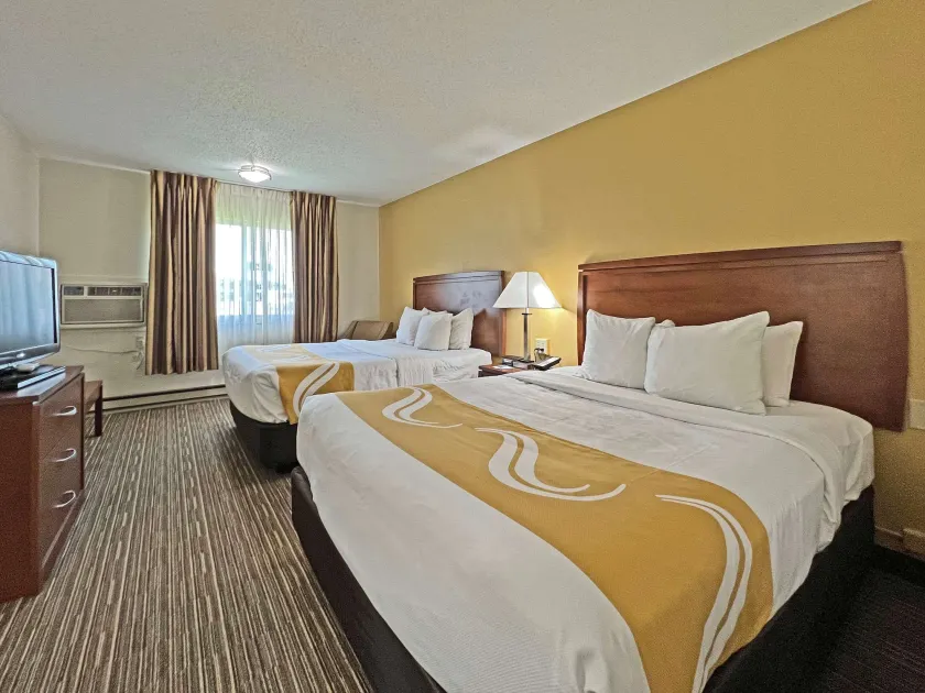 Quality Inn Mitchell I-90 - Image 1