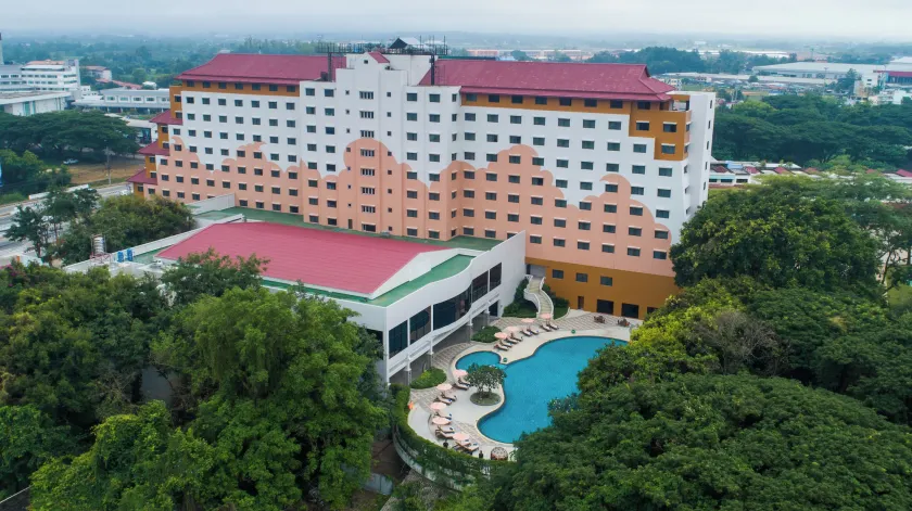 The Heritage Chiang Rai Hotel and Convention - Image 1