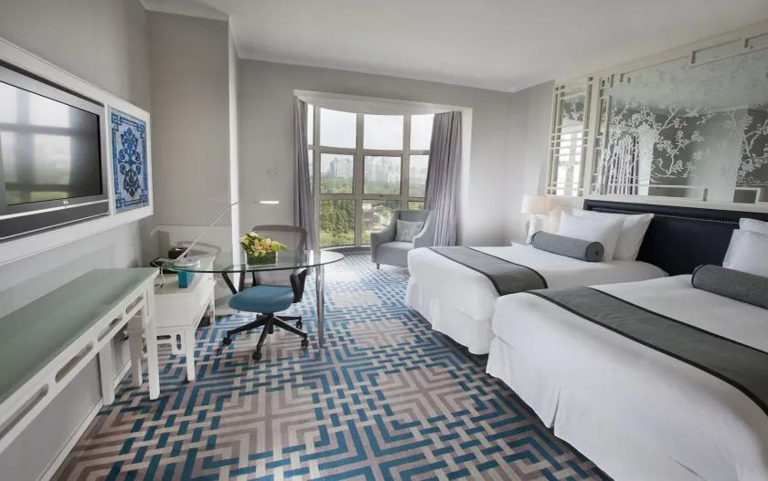 Dorsett Shanghai - Image 1