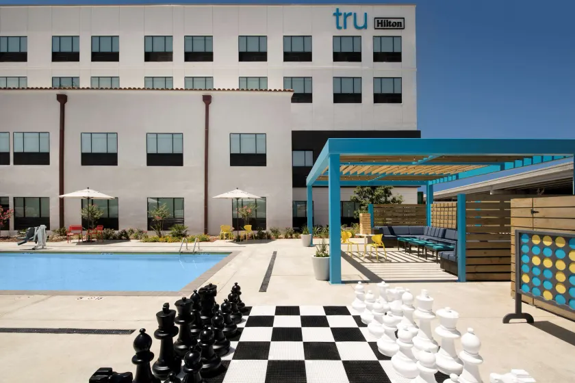 Tru By Hilton San Antonio Downtown Riverwalk - Image 1