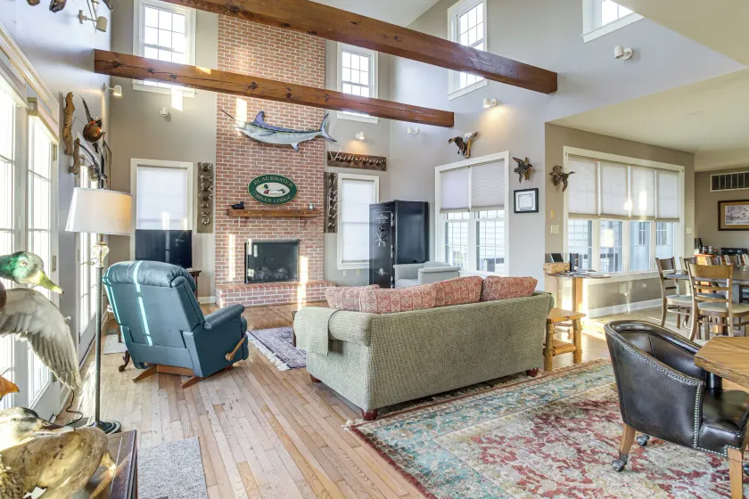 Eastern Shore Group Getaway! Riverfront Home - Image 1