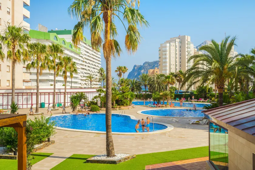 Apartamentos Coral Beach Unitursa - Image 1