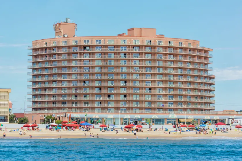 Grand Hotel Ocean City Oceanfront - Image 1