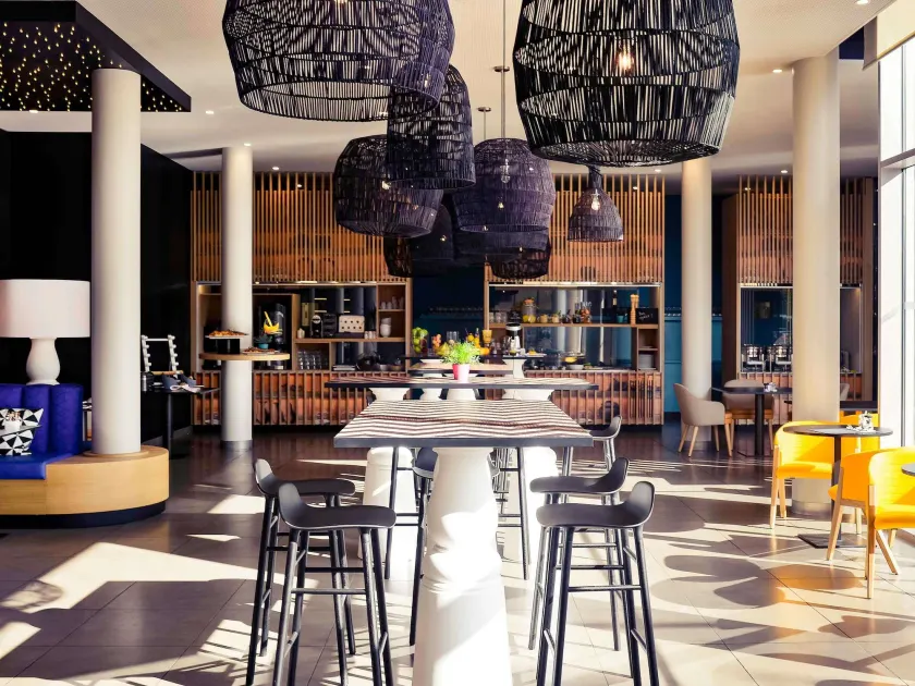 Mercure Lyon Genas Eurexpo - Image 1