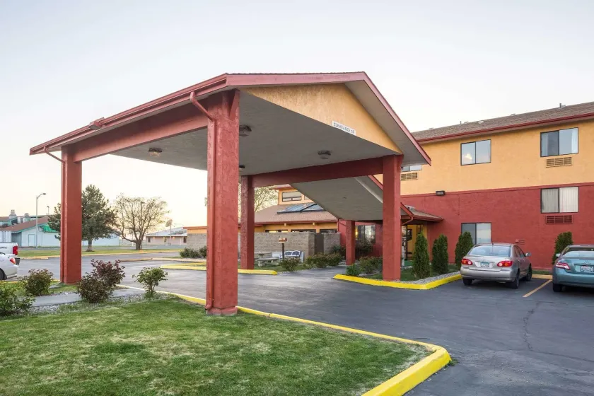 Quality Inn Moses Lake - Image 1