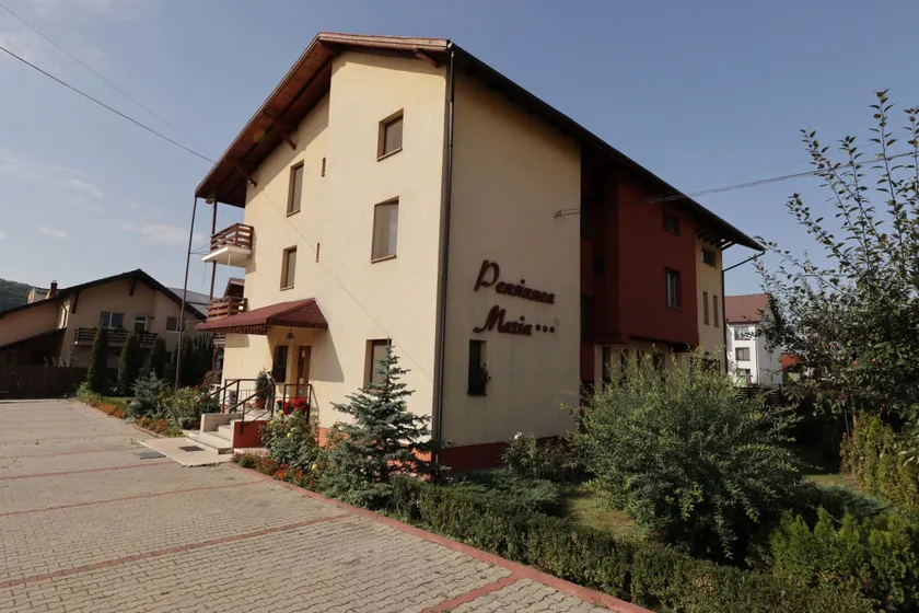 Pensiunea Maria , Floresti - Image 1