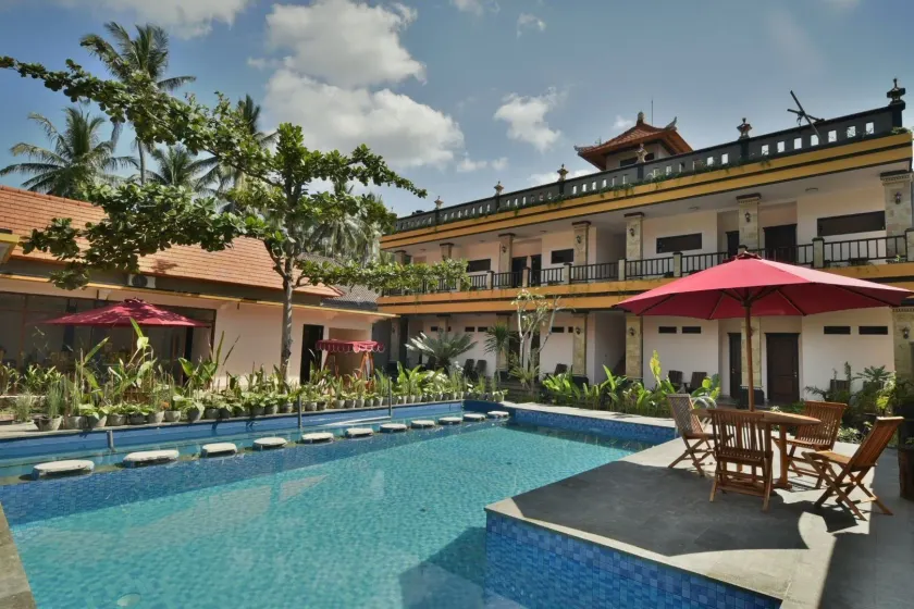 Saka Boutique Hotel - Image 1