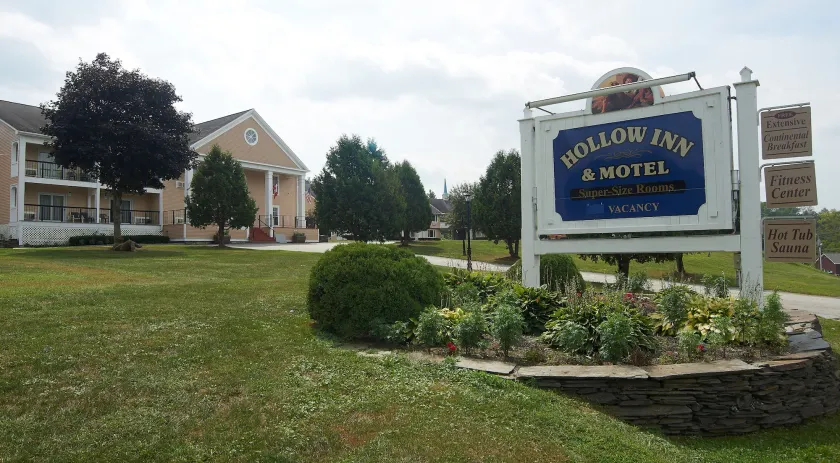 New World Inn - Image 1