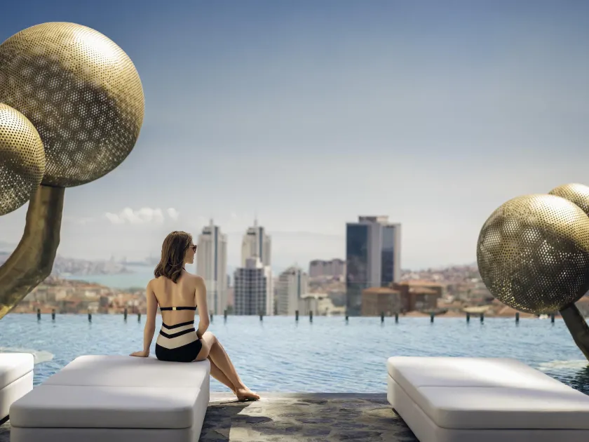 Fairmont Quasar Istanbul Hotel - Image 1