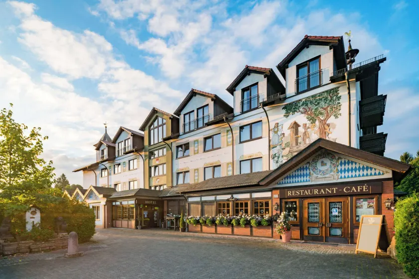 Best Western Hotel Brunnenhof - Image 1