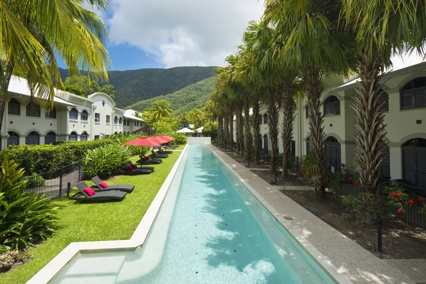 Mango Lagoon Resort & Wellness Spa - Image 1