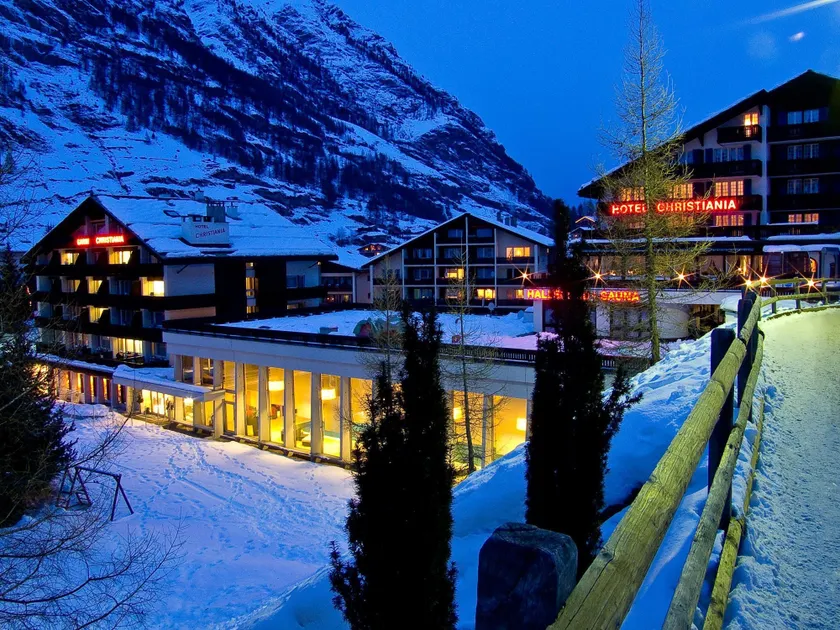 The Christiania Mountain & Spa Resort - Image 1