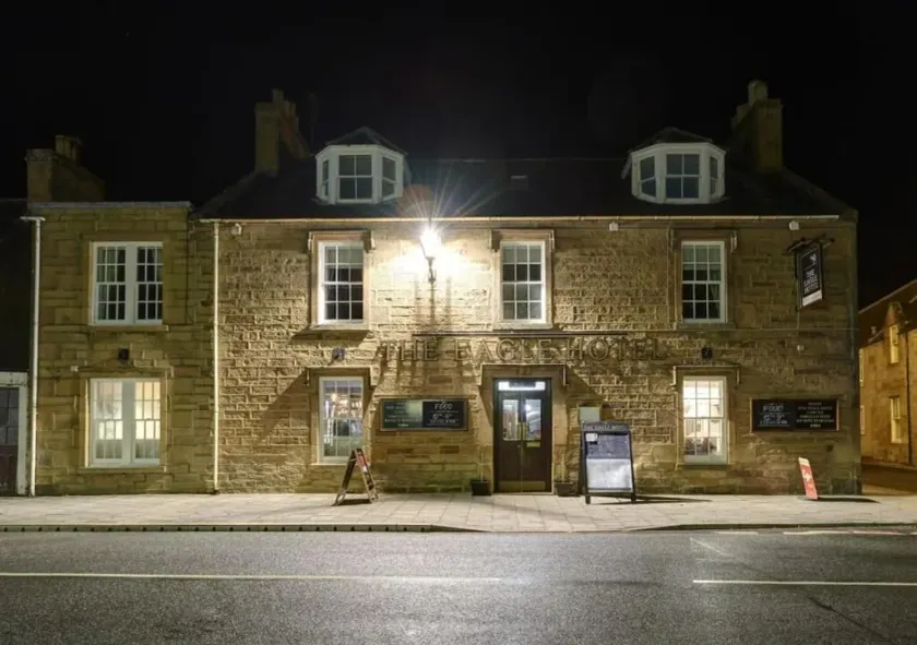 The Eagle Hotel  - Image 1