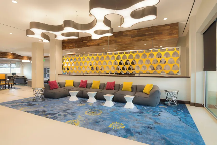 SpringHill Suites by Marriott Fort Worth Fossil Creek - Image 1