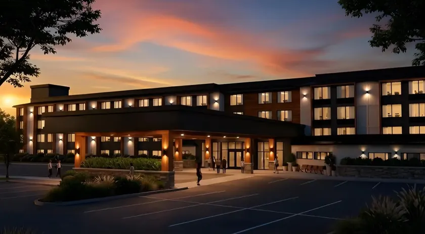 Hyatt House Portland Airport - Image 1