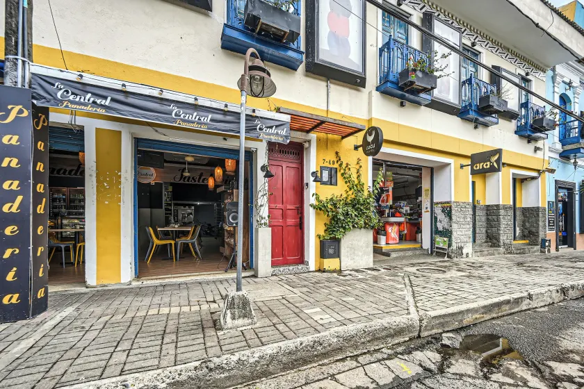 Cocli Hotel Roldanillo - Image 1