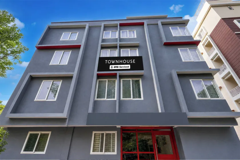 Townhouse Kadugodi Park Formerly Sarvar Hospitality - Image 1