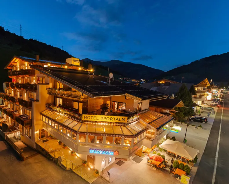 Hotel Sportalm - Image 1